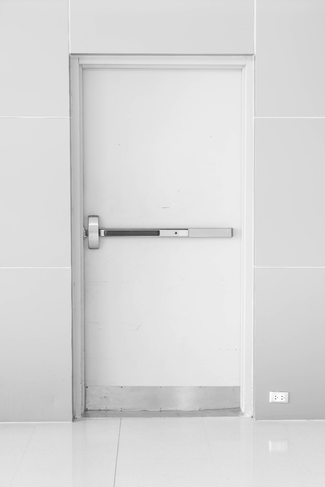 Sealed Door Interlocks � Bengaluru Isolation Wing